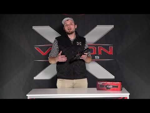 XANS500 Xtreme Night Vision Scope Product Video