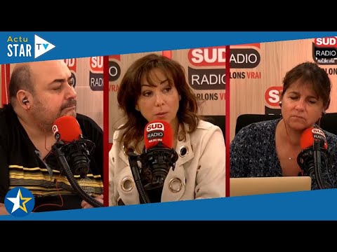 "Faut arrêter le massacre" : Sarah Abitbol réagit à l'affaire PPDA