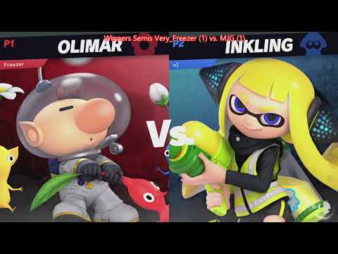 Manhattan Project #2 WS | Very Freezer (Olimar, Dr. Mario) vs MJG (Inkling)