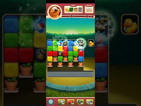 Toon Blast level 2405