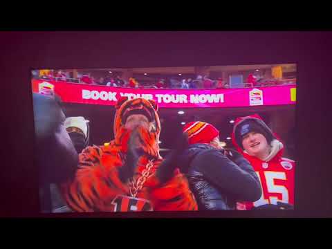 Goodfellas CBS AFC Championship Cold Open