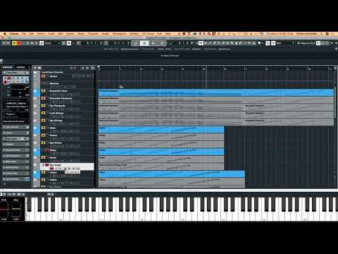 Sychron Strings Pro vs Afflatus