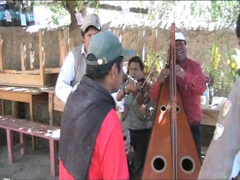 LOS BRILLANTES DE PARINACOCHAS EN LAMPA PARTE 1