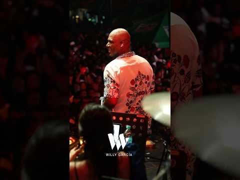 Gracias, mi gente de Lloró. La pasamos espectacular. 🕺🏾 #willygarcia #choco #salseros #salsa