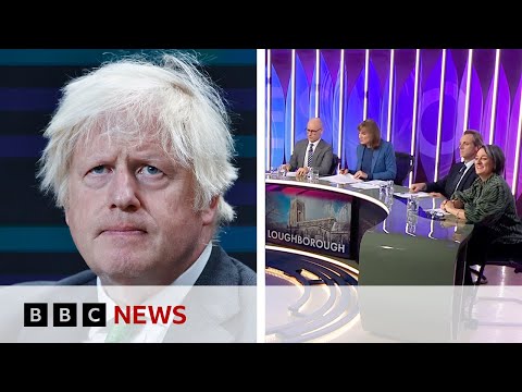 COVID 疫情究責：強生做得太少、太慢？| BBC 現場開講 (Covid inquiry: Did Boris Johnson do too little, too late? | BBC Question Time)
