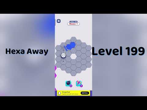 Hexa Away Level 199