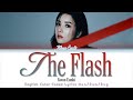 KWON EUNBI (권은비) - 'The Flash' - English Translation Lyrics Color Coded Lyrics [Han/Rom/Eng]