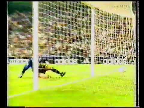 (2) 1999 2000 Real Madrid CD Numancia 4 1