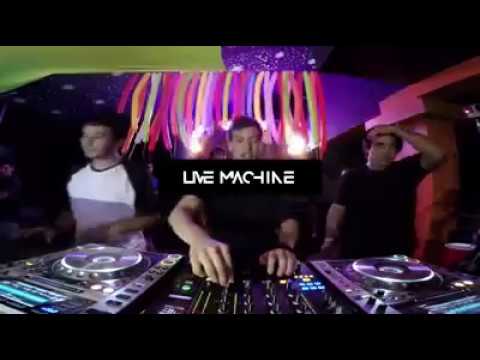 Cristhian Balcazar at Dub Memories (Live Machine)