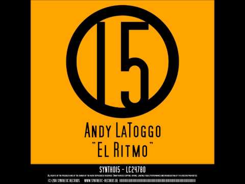 Andy LaToggo - El Ritmo (Ritmo Playaz Remix)