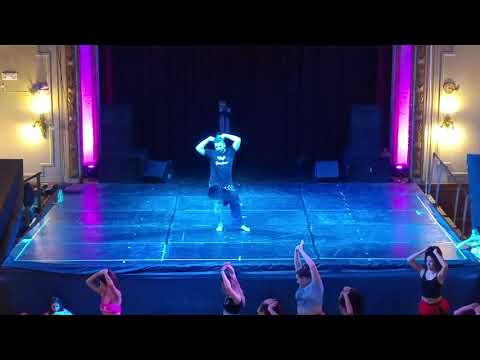 Jonathan Palermo- Mise en Scene/ BAO 2019