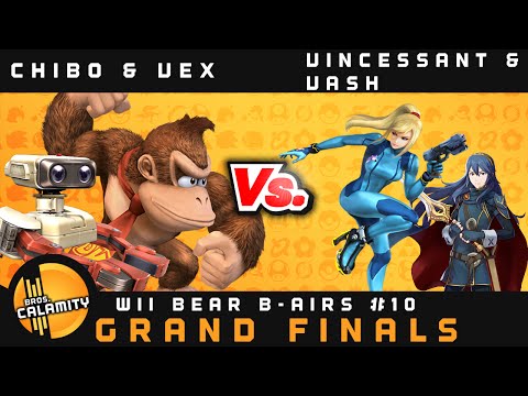 WBB 10 - Grand Finals - Chibo & Vex vs Vincessant & Vash