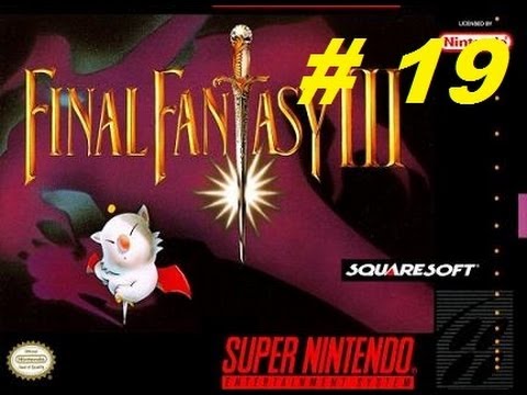 Lets Play Final Fantasy III Walkthrough Part 19