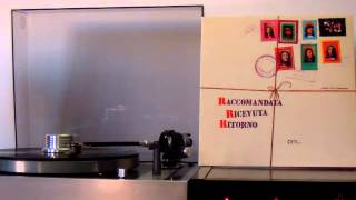 Raccomandata Ricevuta Ritorno, İl Mondo Cade Su di Me - Vinyl record