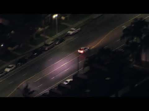3/29/17 Car Chase DUI Suspect on the Run - Director's Cut