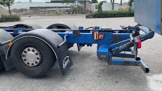 Купити вантажівку шасі Scania R580 V8 / RETARDER / LIFT+LENKACHSE / FULL-AIR / PLATFORM 2000 K - Зображення 4 | Autoline UA Вантажівка шасі Scania R580 V8 / RETARDER / LIFT+LENKACHSE / FULL-AIR / PLATFORM 2000 K | Зображення 4 - Autoline