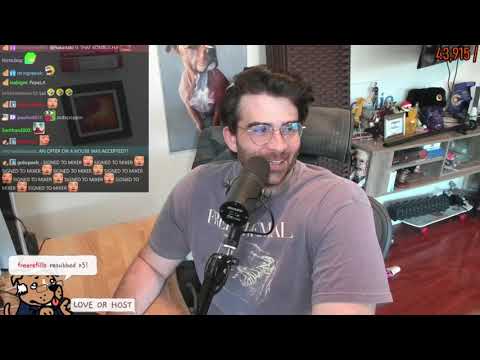 1/2 HasanAbi May 25, 2021 – Yelling about the L.A. housing market, Israel-Palestine, ALLGASNOBRAKES