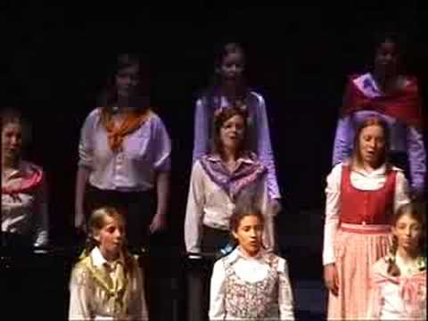 Calicantus Children's Choir - Great Spirit