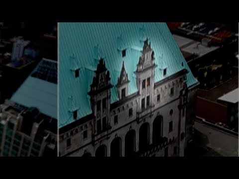 Ghostly 'Lady in Red' spotted at Fairmont Hotel Vancouver?