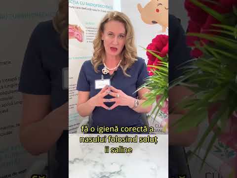 CUM SCĂPĂM DE DEPENDENȚA DE PICĂTURI NAZALE? 💧 | Clinica ORL Dr. Daniela Ionescu