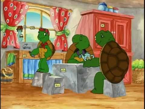 Franklin β Franklin's Test / Franklin And The Duckling β Ep. 26 - Kids TV Series, Kingdom Kids Zone - Treehouse Direct
