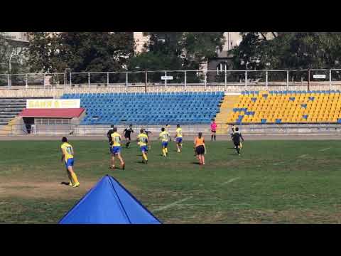 Team Ukraine -  SSR Soroca