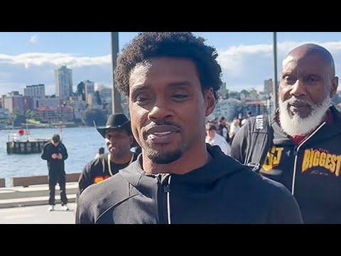 Errol Spence RESPONDS to Tim Tszyu’s “FKIN MONSTER” Threat: Benavidez-Style Beating?!