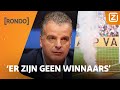 Dennis te Kloese: 'Er zijn geen winnaars, wij niet, Ajax niet en Volendam niet' ❌ | Rondo 25/09/2023