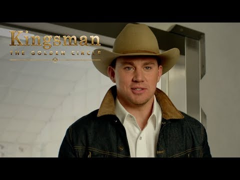 Kingsman: The Golden Circle (TV Spot 'Southern Charm')