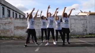 Coreografia da música Turn It Up
