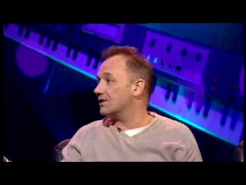 Bob Mortimer fought a crocodile on buzzcocks