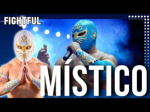 Mistico Reflects On Mask vs. Title Win Over MJF at CMLL’s 92nd Anniversary Show