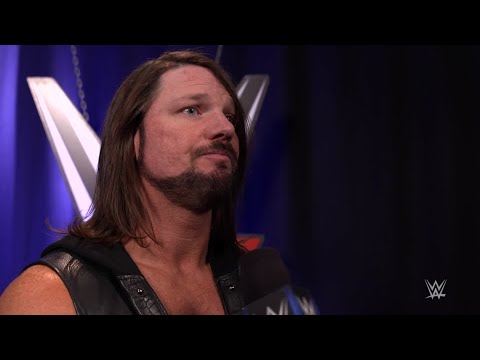 AJ Styles Comments On Jeff Jarrett Being Inducted Into The WWE Hall Of Fame