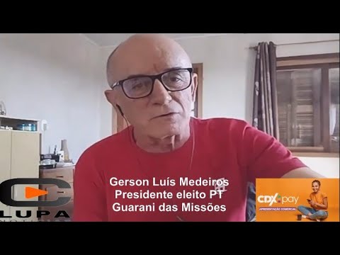 Presidente eleito do PT em Guarani das Missões diz que vai buscar o diálogo durante sua gestão.