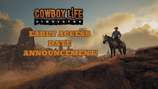 VideoImage1 Cowboy Life Simulator