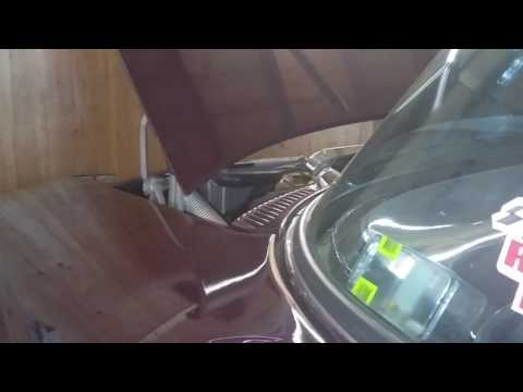 1960 El Camino : comes to life after 30 years !