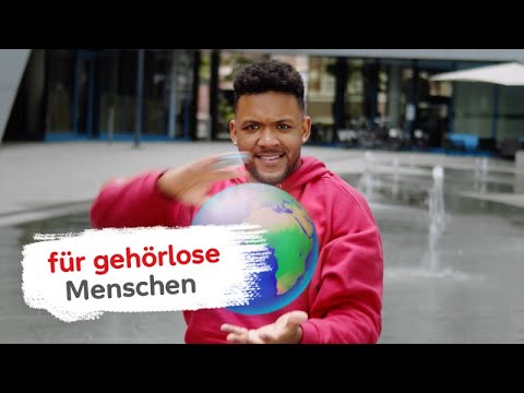 Das echt soziale NETZWERK 💪🙌 #Inkluencer (Deutsche Gebärdensprache)