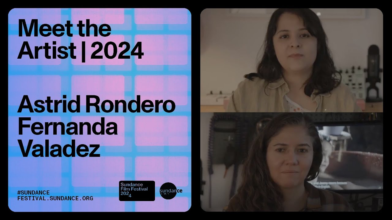 Astrid Rondero and Fernanda Valadez on "Sujo"