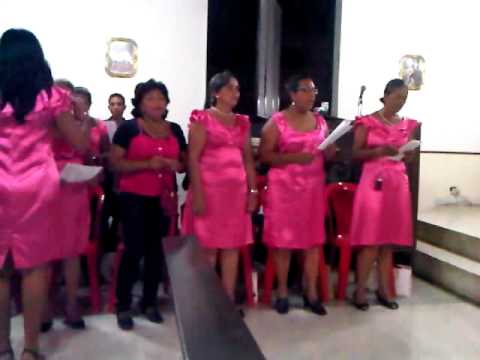 MISA VIRGEN DEL CARMEN 2013 (CANTO DE PAZ)