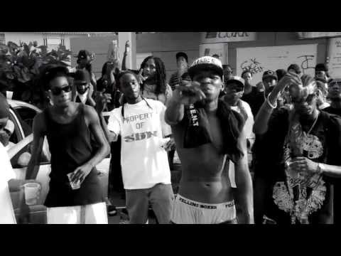 KASH ft T.H-Started Of 28- Shot By @SBNLVProduction-Official(SBN/SBSQWAD726)RIP-Gizzle.