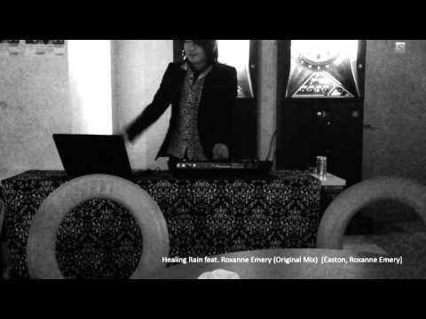 Healing Rain feat. Roxanne Emery and All We Are feat. Danny Claire  mix by DJ OKAKEN.