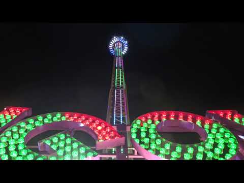 Hangover - The Tower (Schneider) - Außenansicht/Offride [Rosenheim - Herbstfest 2017] 2