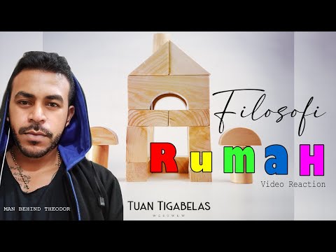 Filosofi Lagu "Rumah" Tuan Tigabelas || Reaction