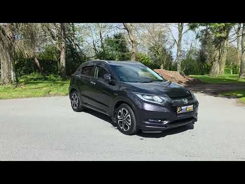 2017 Honda Vezel (HRV)1.5 Petrol Hybrid Automatic - Image 2