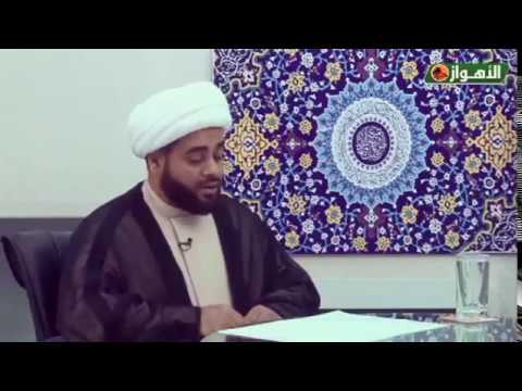 ⁣جبرئيل ع يوصي رسول الله بالمرأة،،الشيخ مهدي الساري