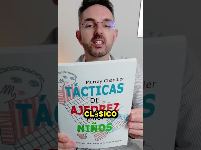 Vídeo relacionado con Tácticas de ajedrez para niños