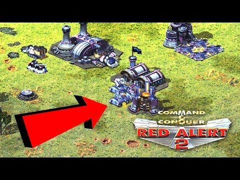 IFVs are impossible to catch // Command & Conquer