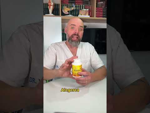 Cum afli că ai nevoie de vitamina D3? - Dr. Răzvan Vintilescu