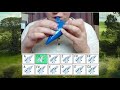 How To Play CONCERNING HOBBITS On Ocarina Beginner TUTORIAL with TAB