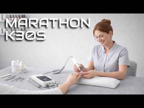 Marathon K30S fresa micromotore nais portatile a batteria